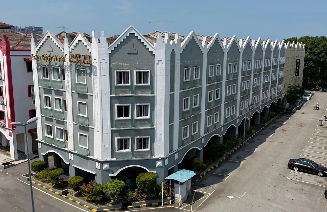 Euro Rich Hotel Melaka-1