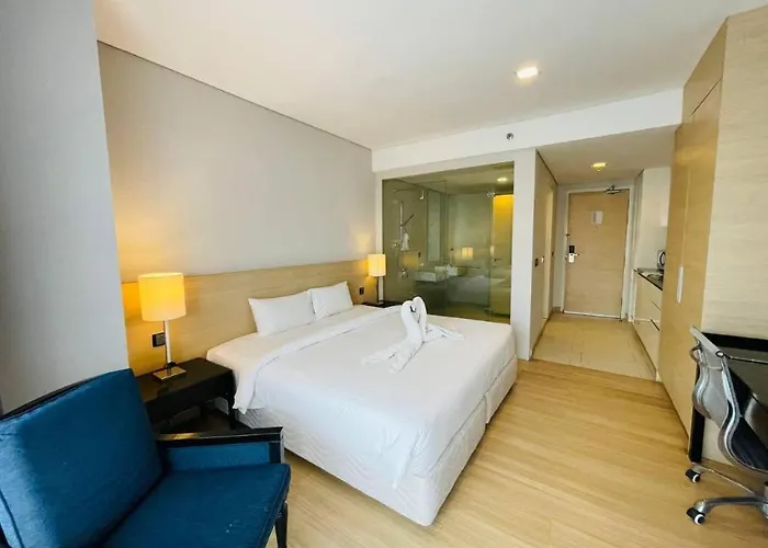 Melaka The Straits Residence