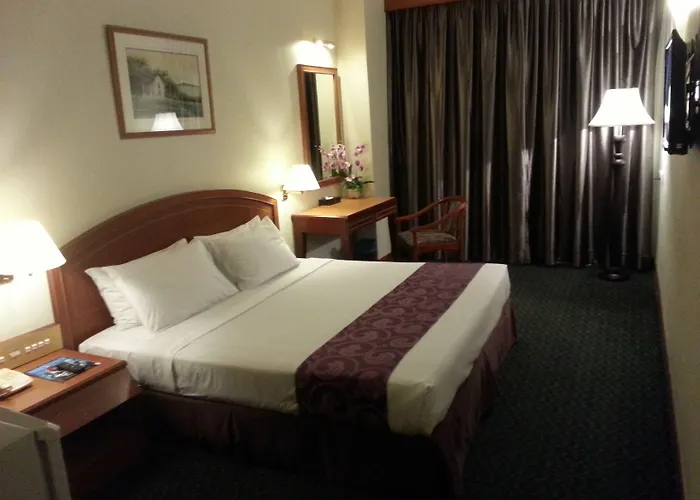 Orkid Hotel Melaka