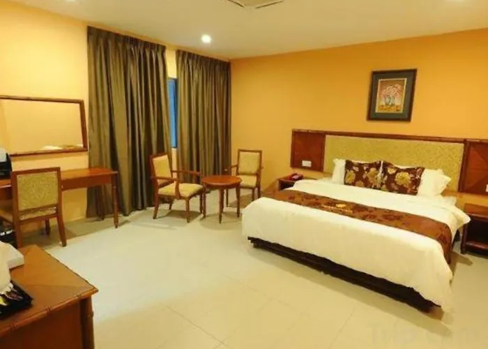 Terra Nova Hotel Malacca