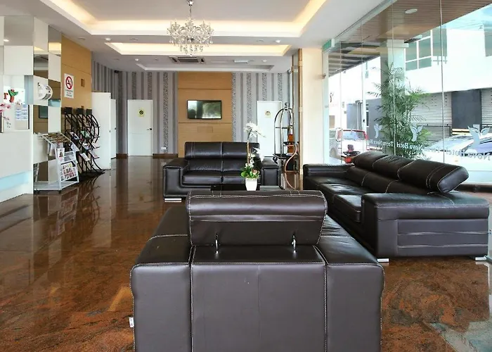 Terra Nova Hotel Malacca