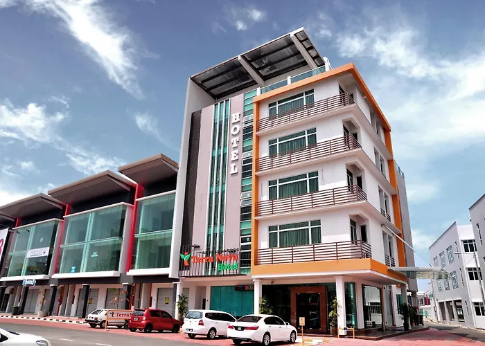 Terra Nova Hotel Malacca