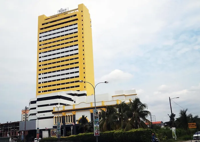 The Emperor Hotel Malacca